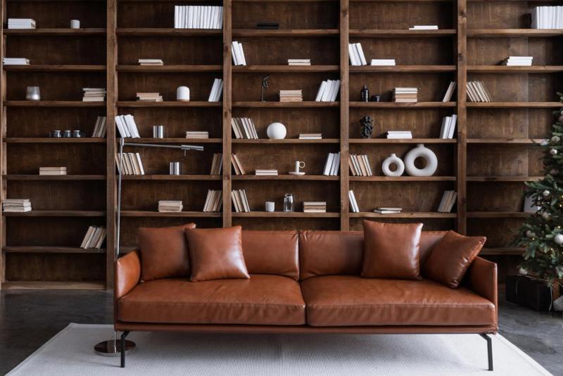Biblioth&egrave;que sur mesure, comment cr&eacute;er un espace de rangement fonctionnel ?
