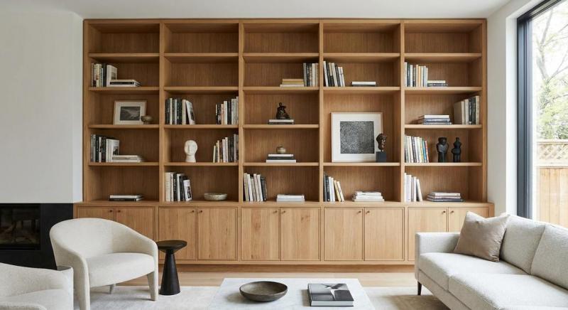 Mobilier de salle de bains en bois sur mesure, les cl&eacute;s du succ&egrave;s