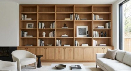 Mobilier de salle de bains en bois sur mesure, les cl&eacute;s du succ&egrave;s