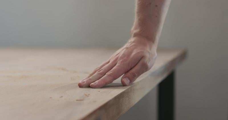 Mobilier de bureau en bois sur mesure, optimisez votre espace